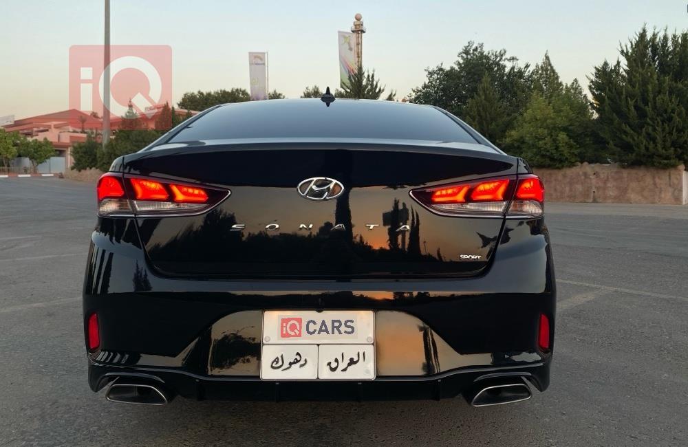 هیوندای سۆناتا